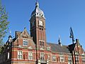Swindon Town Hall 2018