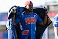 Terrell Owens Newsome Celebrity Softball Game