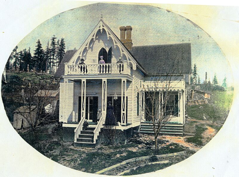 The Bigelow House, 1866