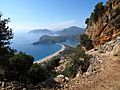 The Lycian Way - 2014.10 - panoramio