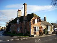 The Queen's Head, Newton Cambs