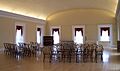 The Second Floor of the Territorial Statehouse in Fillmore