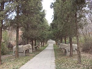 The Tomb of the King of Boni (Brunei) Nanjing