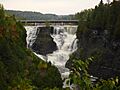 Thefalls