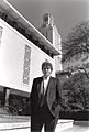 Tom Stoppard at University of Texas at Austin