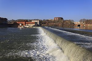 Toulouse - 2012-03-26 - Bazacle - 2