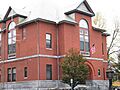 Town Hall, Vergennes, Vermont