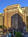 Travelers Insurance Company Building corner view.jpg