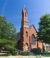 Trinity Episcopal Church-Niles