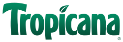 Tropicana brand logo