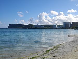 Two Lovers Point from Tumon Bay.JPG