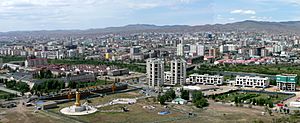 UlaanBaatar-2009