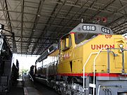 Union Pacific 6916