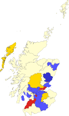United Kingdom general election 1918 in Scotland