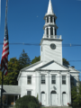 United Methodist Church, Part of Woodbury Historic District No. 1