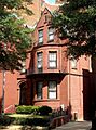 United States Daughters of 1812, National Headquarters