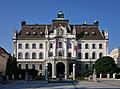 University of Ljubljana Palace