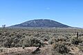 Ute Mountain from Jaroso, Colorado