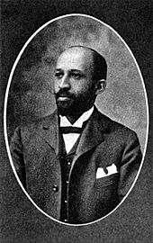 W.E. Burghardt DuBois