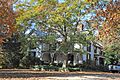 WILLIAM LEONARD CROWDER HOME PLACE, COWETA COUNTY, GA