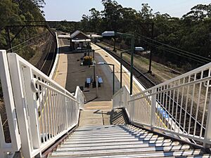 Warrimoo Train Station