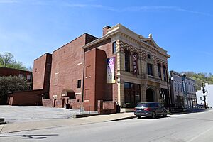 Washington Opera House Maysville 2023a