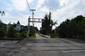 Washington and railroad in Greenup