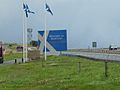 Welcome to Scotland - geograph.org.uk - 931197
