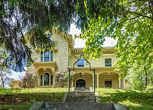 William B. Spencer House Rhode Island 2014