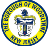 Official seal of Woodlynne, New Jersey