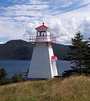 Woody Point Light