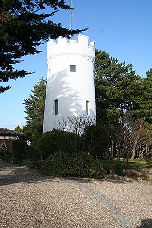 Worle observatory