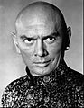Yul Brynner Anna and the King television 1972