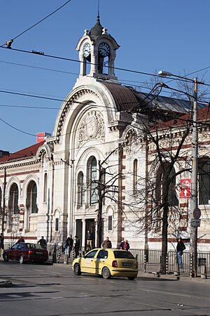 Zentralmarkthalle Sofia 20090405 005