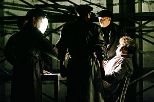 'Interrogation of Florestan' scene from 'Fidelio' (9 November 2005)