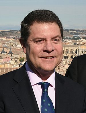 (Emiliano García-Page) Visita del presidente de Israel (38229859272) (cropped).jpg