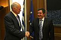 Συνάντηση με τον Δήμαρχο Αθηναίων, Γιώργο Καμίνη