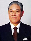 總統李登輝先生玉照 (國民大會實錄)
