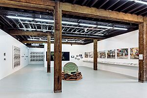18th Sydney Biennale Installation view at Artspace