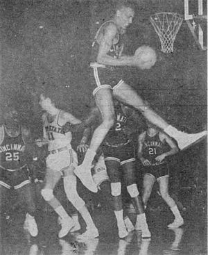 1962 NCAA Championship, George Wilson rebound (News Record 1962-03-29).jpg