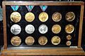 1988 Olympic Winter Games medals