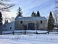 19th Century Fieldstone Barn in Southern Ontario, Canada