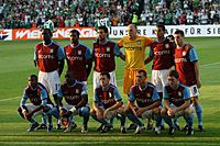 2009 Aston Villa