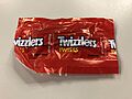 2019-11-16 00 55 13 A packet of Strawberry Twizzlers Twists in the Dulles section of Sterling, Loudoun County, Virginia
