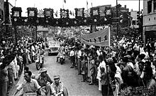 3 September 1945 - Chungking Victory Parade