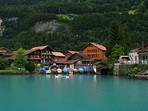 5506 - Iseltwald - Brienzersee