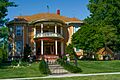 562 W Park St., Olathe, KS Franklin R. Lanter House