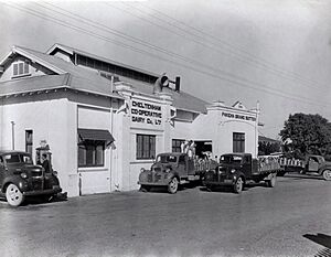 637.132 Cheltenham Co-Operative Dairy Factory, Feilding restored