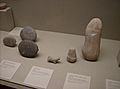 7th millennium BC sculptures at the Metropolitan Museum of Art, New York