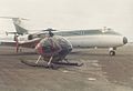 Adnan Khashoggi Omaria DC-9 H500E